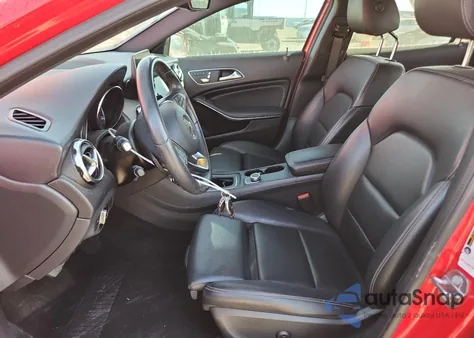 2020 Mercedes-Benz Gla 250 from USA, damaged, VIN WDCTG4EB2LU028576